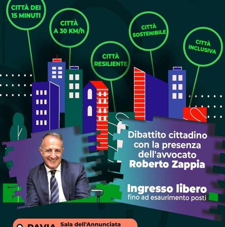 A Pavia un confronto sulle Smart Cities