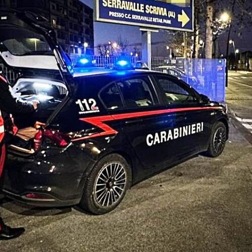 Nuovi controlli dei Carabinieri contro la “mala movida” a Novi Ligure