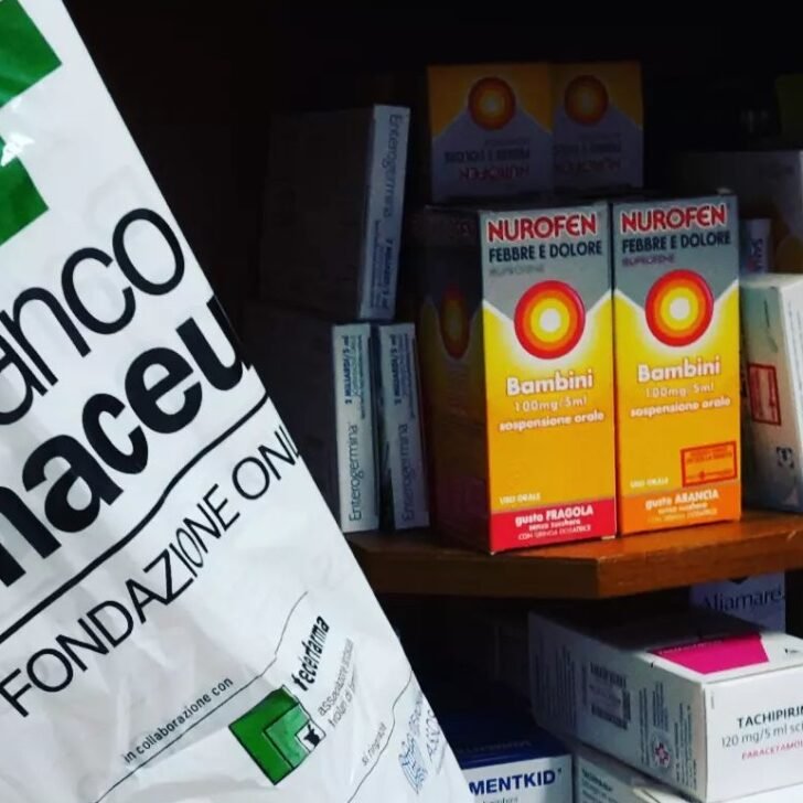 Torna la raccolta del farmaco in provincia: fino a lunedì si può donare in 55 farmacie