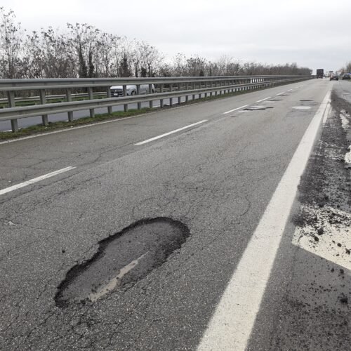 Salvini: “Fondamentale investire in manutenzione strade. A buon punto sul nuovo contratto di programma con Anas”