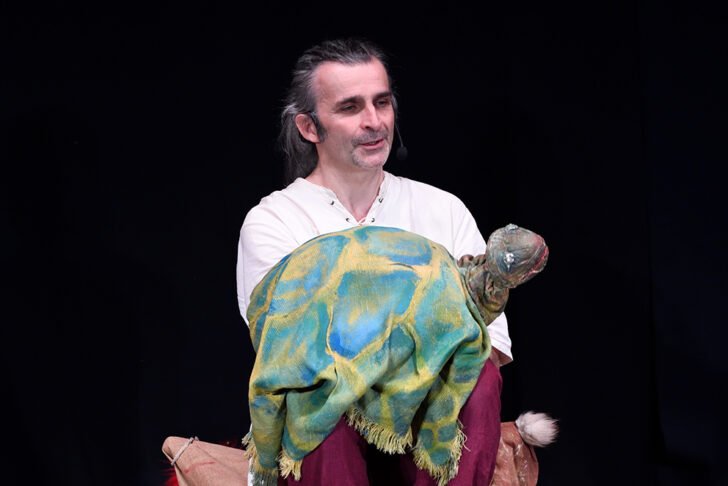 Domeniche a teatro: il 3 marzo “Il sogno di tartaruga” al Teatro San Francesco di Alessandria