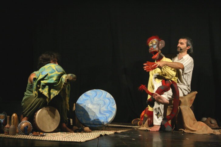 Domeniche a teatro: il 3 marzo “Il sogno di tartaruga” al Teatro San Francesco di Alessandria