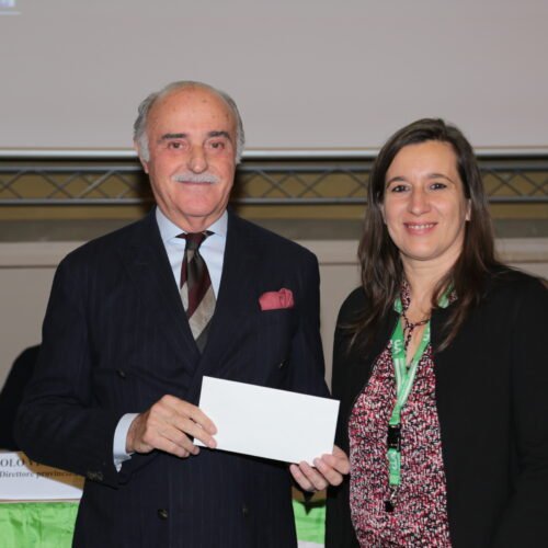 Cia Alessandria consegna alla Fondazione Uspidalet 2 mila euro donati dai soci