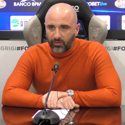 Verso Alessandria-Albinoleffe, Banchini: “Momento decisivo della stagione. In porta confermato Spurio”