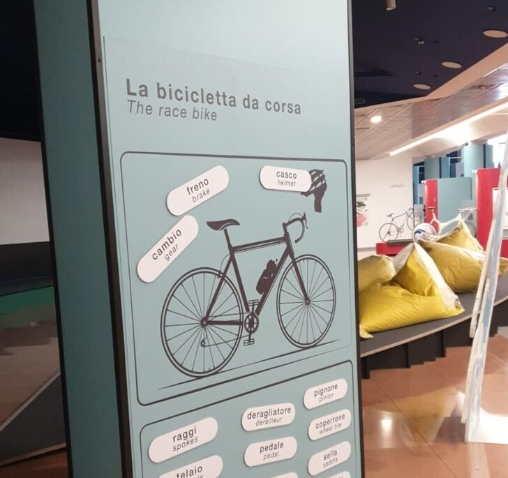 Al Museo dei Campionissimi un nuovo allestimento “senza barriere” e attività con la Federazione Ciclistica Italiana