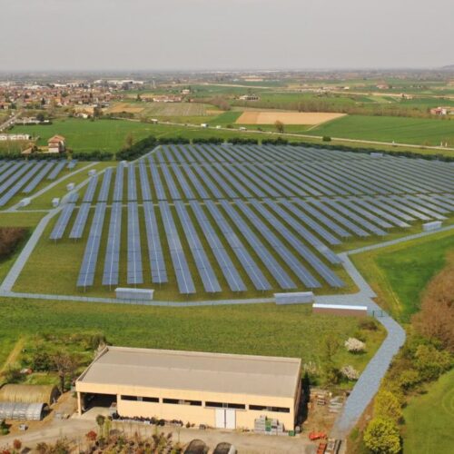 Autorizzata la centrale fotovoltaica di 16 ettari a Novi Ligure