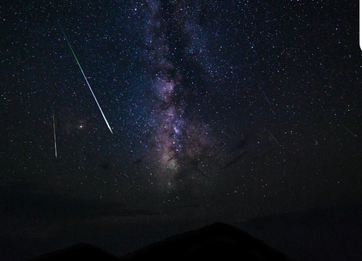 Notte di San Lorenzo: dove guardare le stelle nell’Alessandrino e nel Pavese