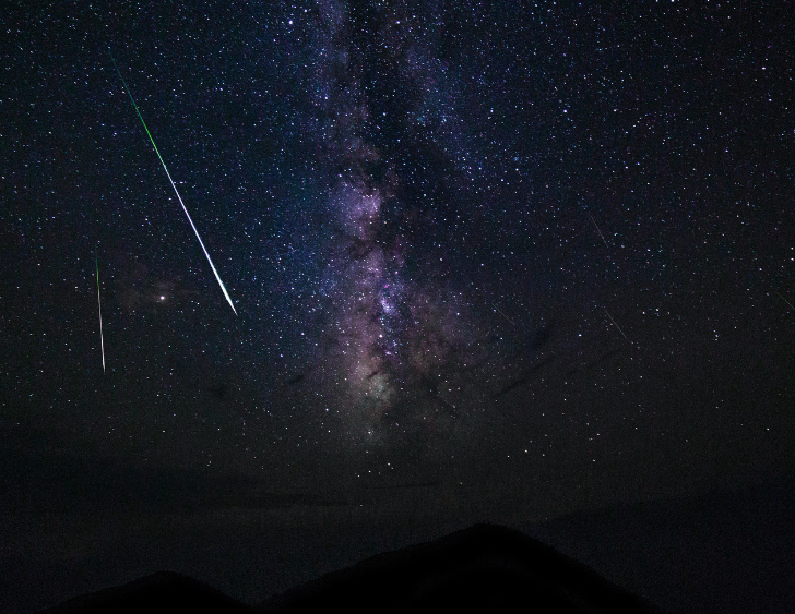 Notte di San Lorenzo: dove guardare le stelle nell’Alessandrino e nel Pavese
