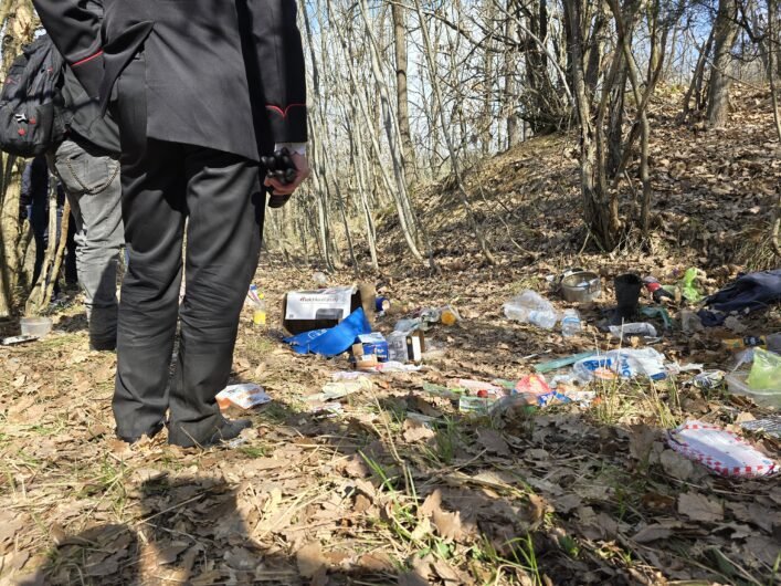 Nei boschi di Ponzone lo spaccio della droga con la complicità dei tossicodipendenti