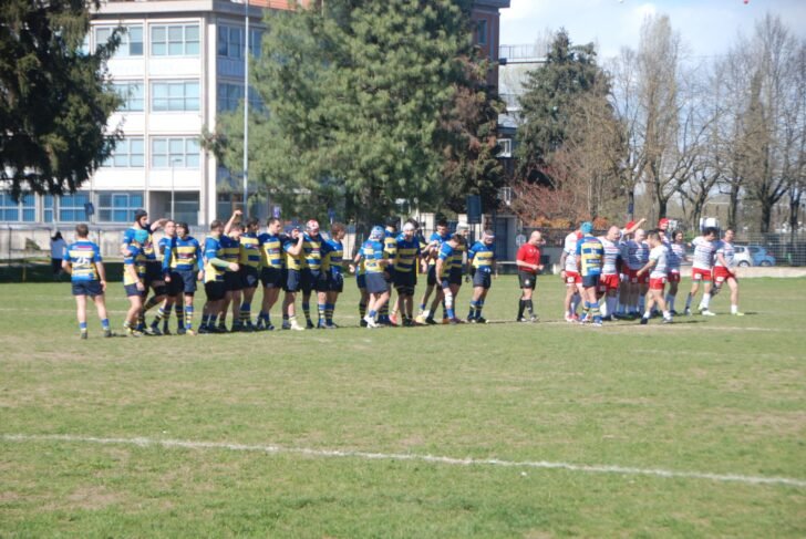 Rugby: CUS Pavia un rullo compressore, Bassa Bresciana travolta e promozione sempre più vicina