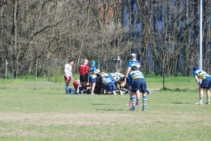 Rugby: CUS Pavia un rullo compressore, Bassa Bresciana travolta e promozione sempre più vicina