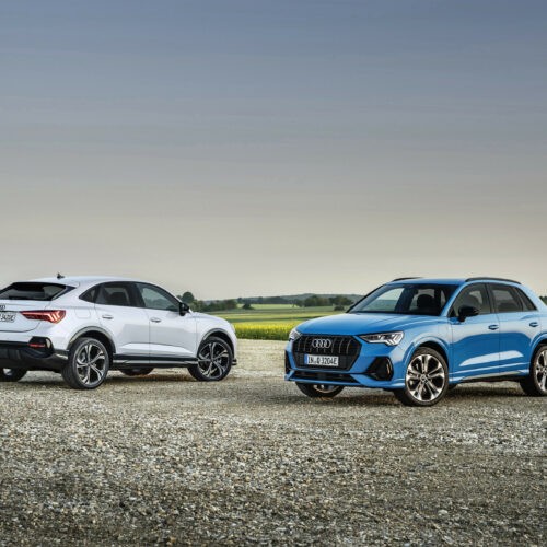 Fino a fine mese Audi ibride in pronta consegna in promozione da Audi Zentrum Alessandria