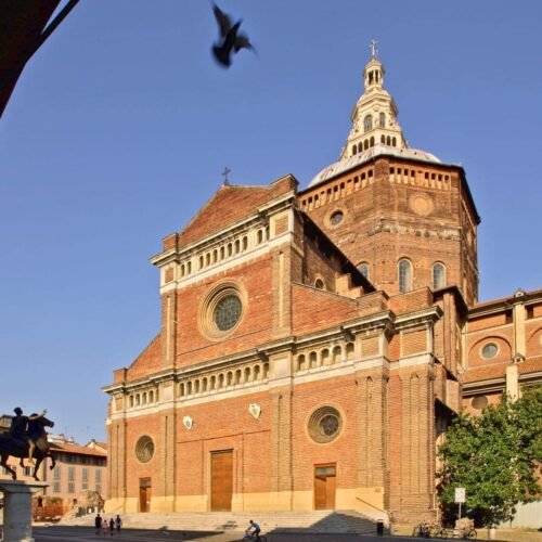 Il Pnrr finanzia il restauro del campanile del Duomo di Pavia