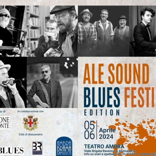 Due giorni di Ale Sound Festival il 5 e 6 aprile al Teatro Ambra