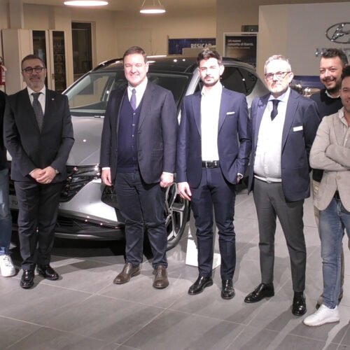 Auto elettriche, ad Alessandria il presidente di Hyundai Italia: “Gli incentivi siano inclusivi”