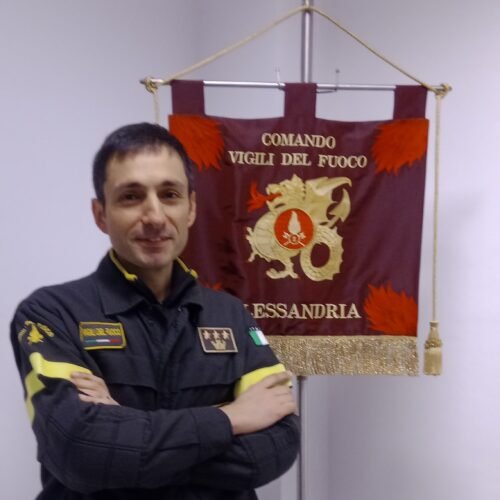 Vigili del Fuoco di Alessandria: Ciro Bolognese nuovo Comandante reggente al posto di Mariano Guarnera