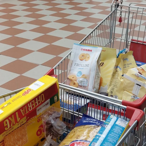 Colletta Alimentare: a Pavia scatta la gara di solidarietà