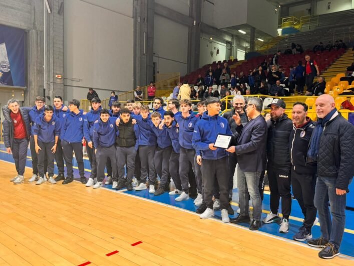 Pavia Calcio: la Juniores campione regionale premiata al PalaRavizza