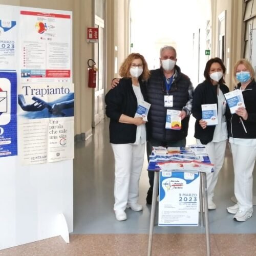 Giornata mondiale del rene: il 14 marzo info point, esami e colloqui con i medici dell’Ospedale di Alessandria