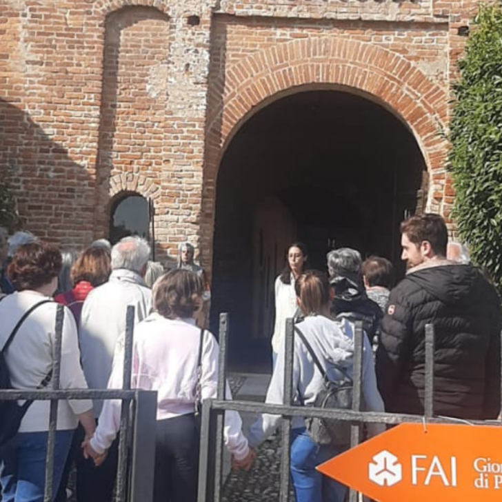 Oltre 3.800 persone in provincia di Pavia alle Giornate FAI di Primavera: “Un’emozione contagiosa”