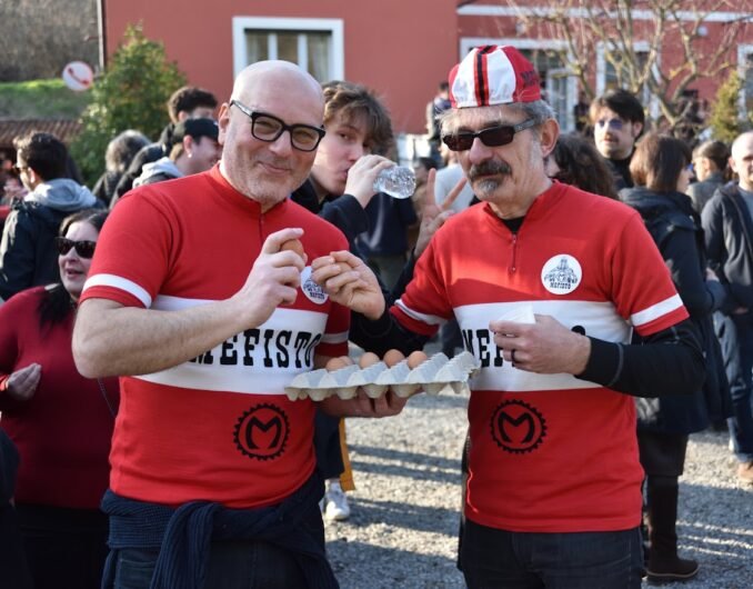 Domenica 17 marzo torna il “Lancio dell’Uovo” a Montecalvo Versiggia