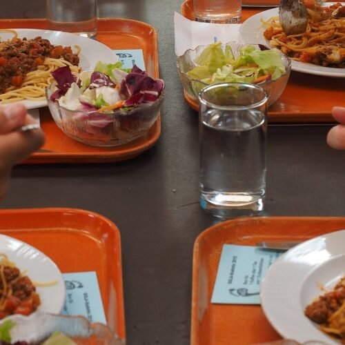 Mense scolastiche: anche nei prossimi anni i pasti potrebbero essere preparati fuori Alessandria
