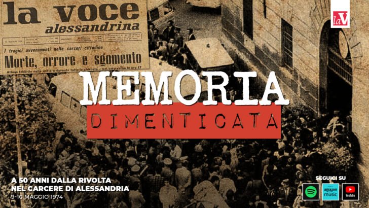 Una docuserie racconterà la drammatica rivolta in carcere di 50 anni fa ad Alessandria