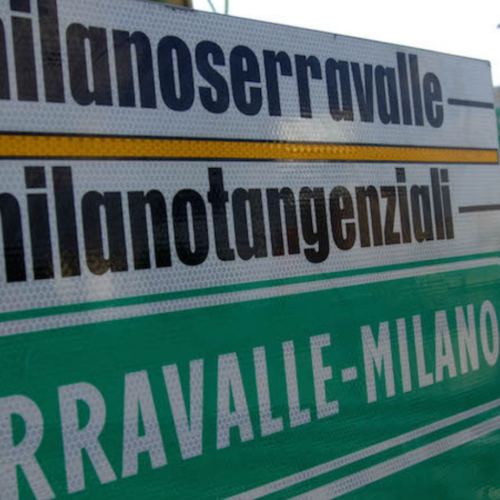 Milano-Serravalle: manutenzione notturna tra Bereguardo e Gropello Cairoli, traffico deviato