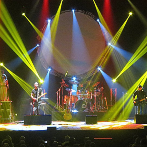 Emozioni e musica al Teatro Fraschini: i Big One portano sul palco la magia dei Pink Floyd