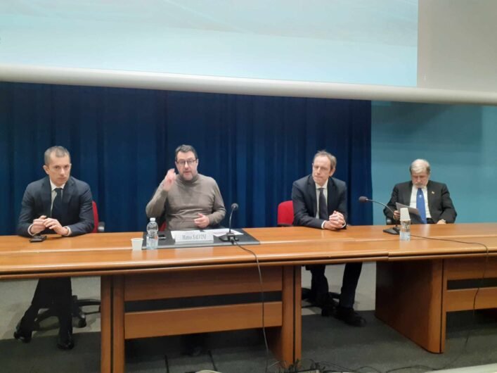 Scalo merci Alessandria: alla presenza del Ministro Salvini presentati il progetto e l’analisi costi-benefici
