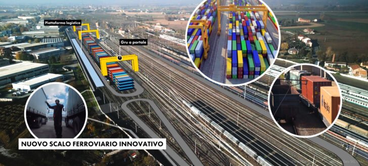 Scalo merci, Salvini: “Via ai cantieri entro fine 2025. Col nuovo codice degli appalti risparmiato un anno”
