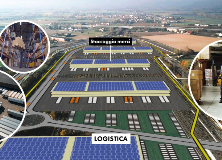 Polo logistico Alessandria Smistamento: progetto accelerato grazie alla nomina del Commissario Straordinario