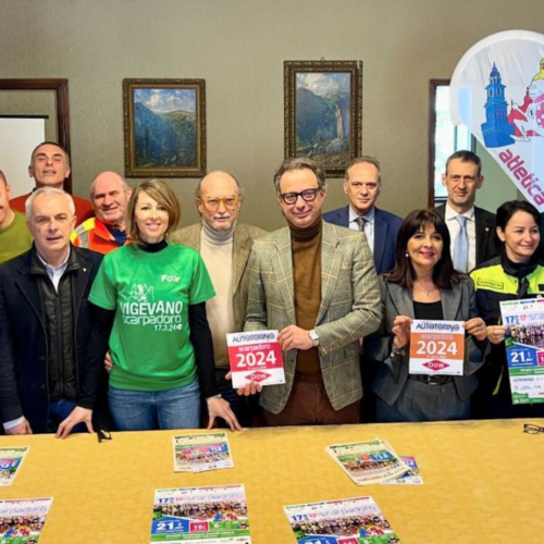 Vigevano: la XVII Scarpadoro sostiene il progetto Stanze Blu