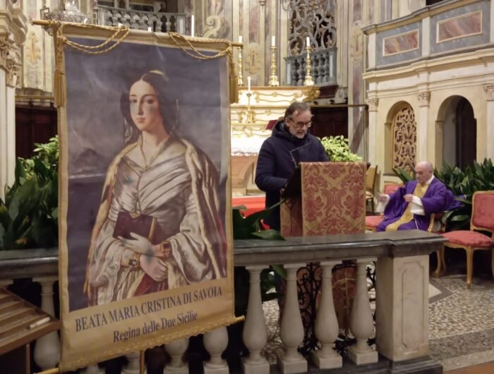 Alla Chiesa di S. Giovannino di Alessandria una targa commemorativa dedicata a Cristina Antoni