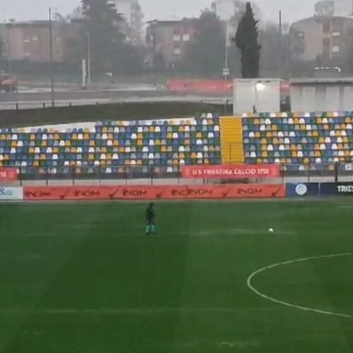 Serie C: Triestina-Alessandria Calcio rinviata per campo impraticabile