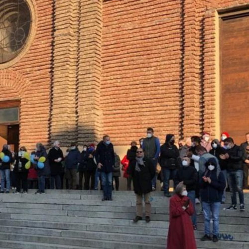 Pavia: questa sera la Via Crucis con partenza dalla chiesa di Canepanova