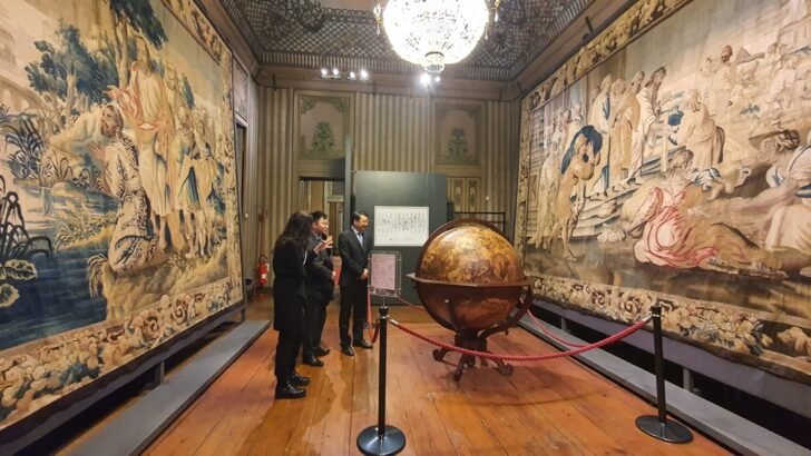 Ad Alessandria la visita del Console Generale della Repubblica Popolare Cinese a Milano