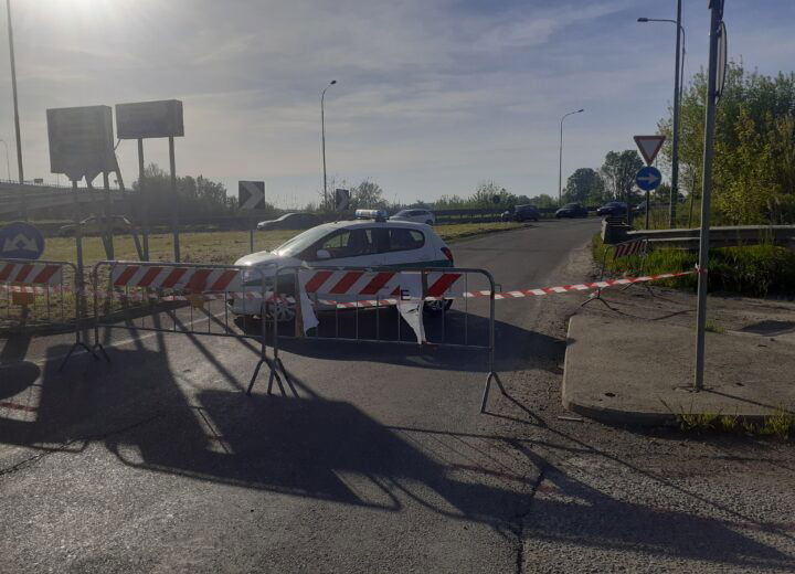 Venerdì 27 giugno ponte Forlanini di Alessandria chiuso per consentire la sostituzione dei punti luce