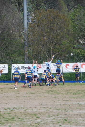 Rugby: Brixia espugna il campo del Cus Pavia, i gialloblu inciampano dopo quattro mesi