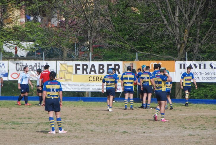 Rugby: Brixia espugna il campo del Cus Pavia, i gialloblu inciampano dopo quattro mesi