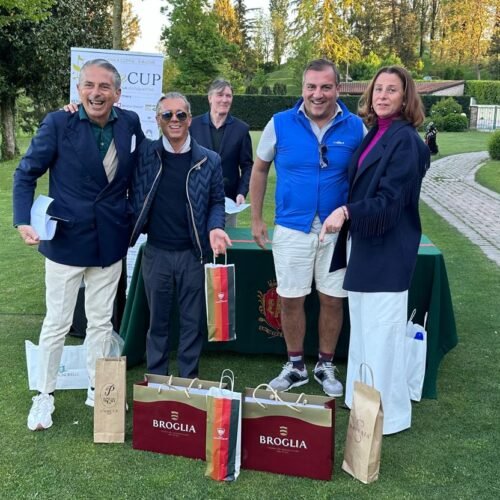 Golf: 52 giocatori al club La Serra di Valenza per la seconda tappa della SemCup