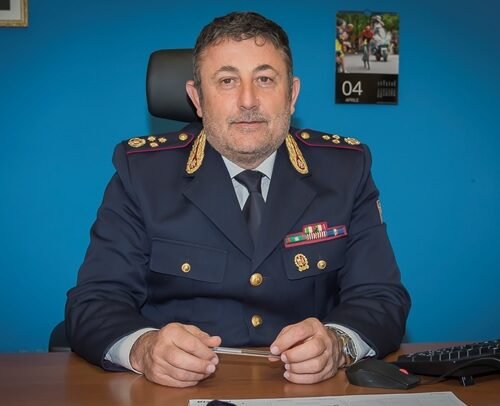 Alfredo Magliozzi nuovo Dirigente della Polizia Stradale di Alessandria