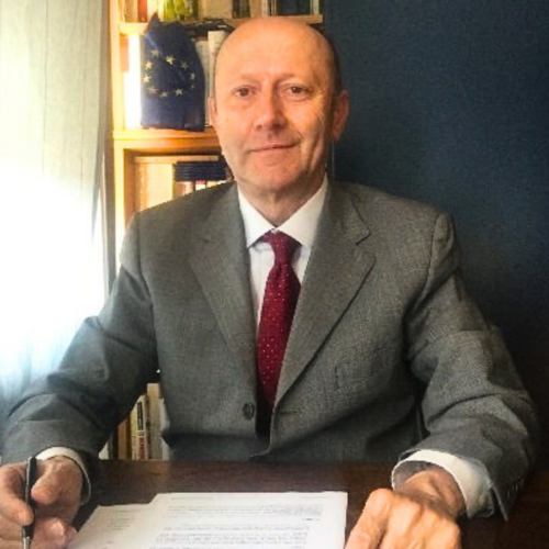 Marco Anselmetti, ingegnere e ex direttore di Asm, lancia la sua candidatura a sindaco di Pavia