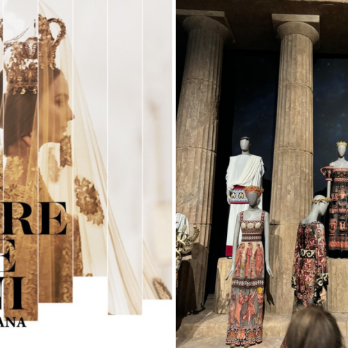 Dolce e Gabbana: la mostra a Milano è aperta anche il 25 aprile