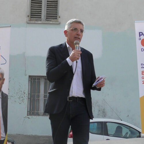 Elezioni regionali, nel Pd Domenico Ravetti candidato consigliere: “Per una politica vicina alle persone”
