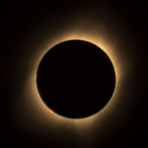 Eclissi solare di lunedì 8 aprile: dove vederla in streaming