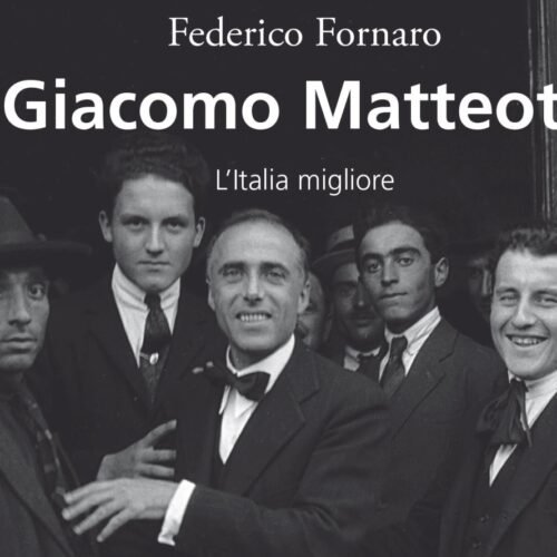 Fornaro venerdì presenta il libro “Giacomo Matteotti – L’Italia migliore”