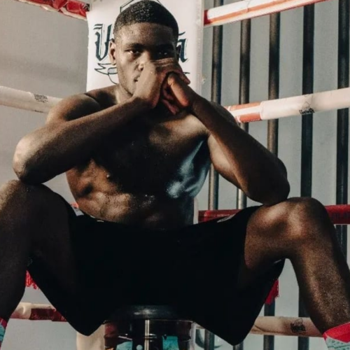 Jonathan Kogasso: il pugile vogherese finalmente sul ring per il titolo WBC Mediterraneo