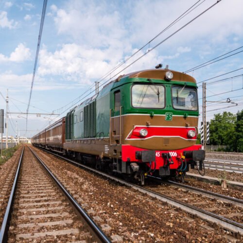 Tornano i treni storici in Lombardia. Tra gli itinerari anche il “Lomellina Express”