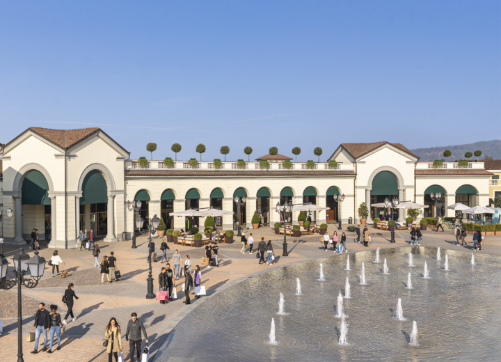 Sconti extra al Serravalle Designer Outlet: torna il Fashion Festival